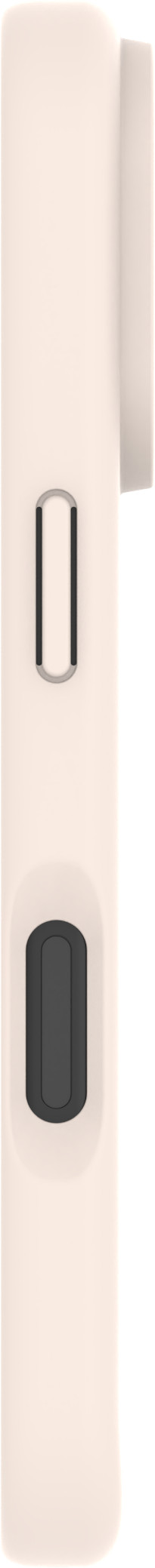 BlueBuilt Protective Back Cover Apple iPhone 17 Pro Beige right side