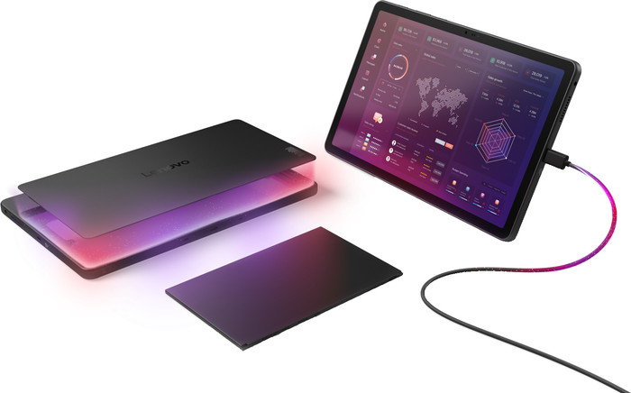 Lenovo ThinkTab X11 11 Zoll 256GB WLAN + 5G Schwarz mit Stylus visueller lieferant
