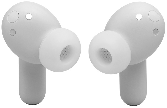JBL Live Beam 4 Silber detail