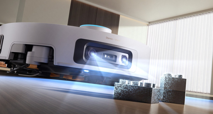Dreame X60 Pro Ultra Complete White visueller lieferant