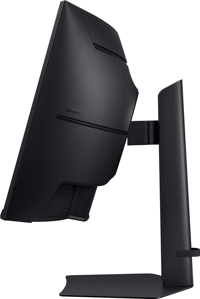 Samsung S8 S85TH LS40H850TAUXEN Curved linke seite