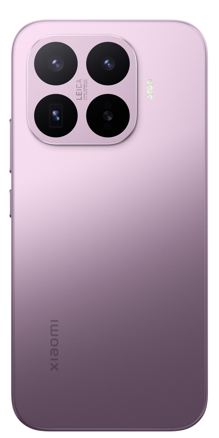 Xiaomi 17T 256GB Lila 5G rückseite