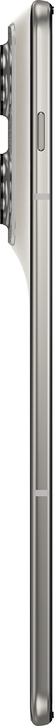 Motorola Razr Fold 512GB Weiß 5G linke seite
