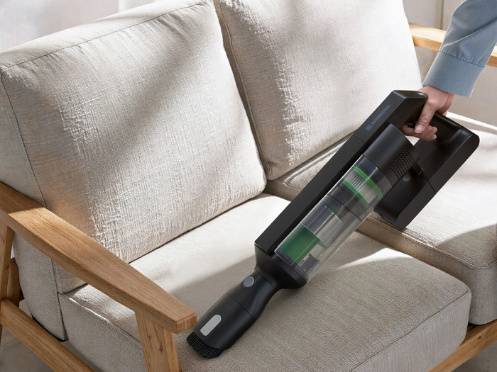 Wisberg S70 Ultimate Power product in use