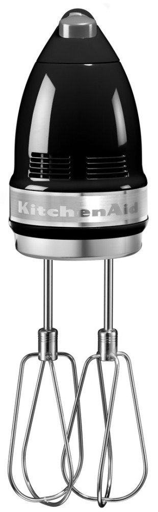 KitchenAid 5KHM9212EOB Onyx-Schwarz vorne