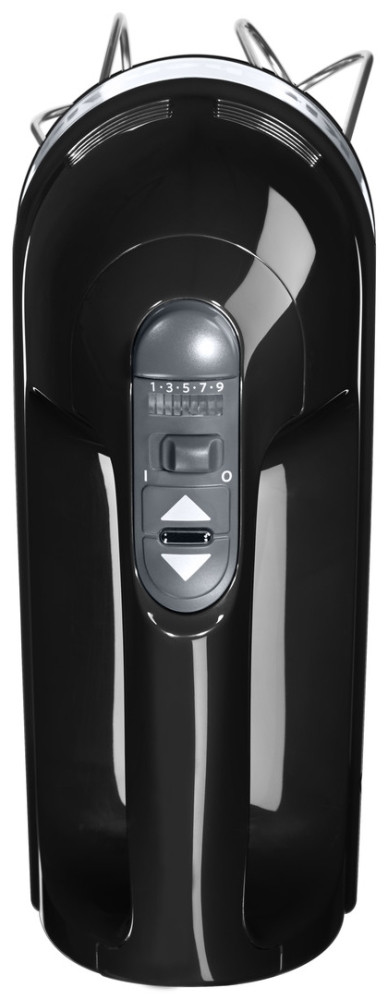 KitchenAid 5KHM9212EOB Onyx-Schwarz oberseite