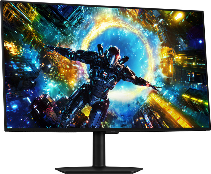 Samsung G7 G73SH LS32HG732SUXEN OLED vorne