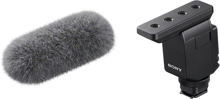 Sony ECM-B10 Richtmikrofon Main Image