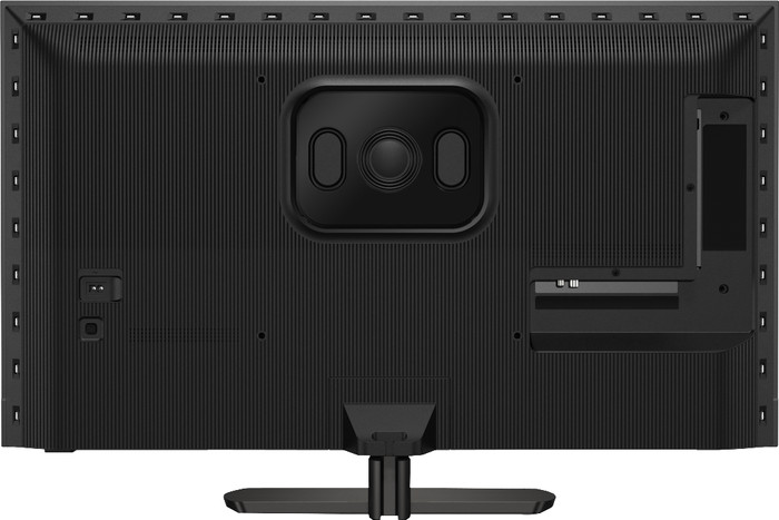 Philips Ambilight 42 Zoll OLED811 (2026) rückseite
