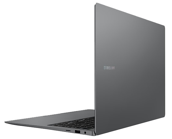 Samsung Galaxy Book 5 Pro NP964XHA-KG2DE - 16" - Intel Core Ultra 7 - 32GB RAM/512GB SSD rechte seite
