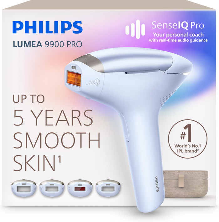 Philips Lumea IPL 9900 Pro Series BRC344/00 Main Image