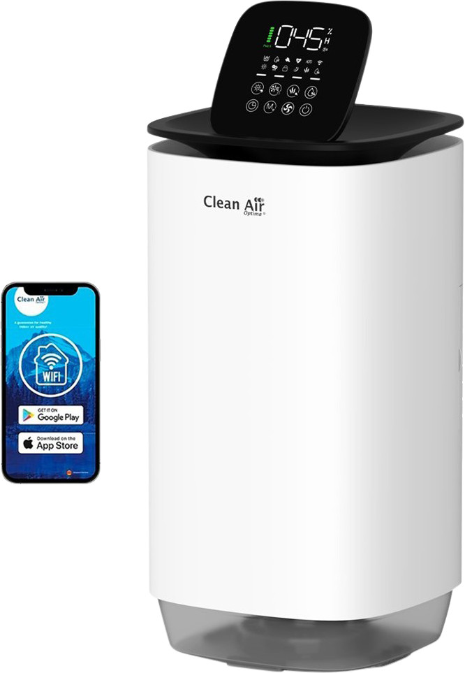 Clean Air Optima CA-808 Smart visual supplier