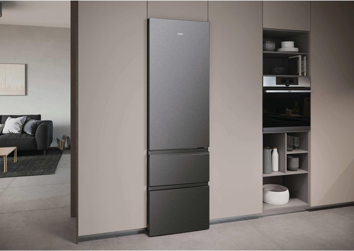 Haier HTR3620CNMP produkt in gebrauch
