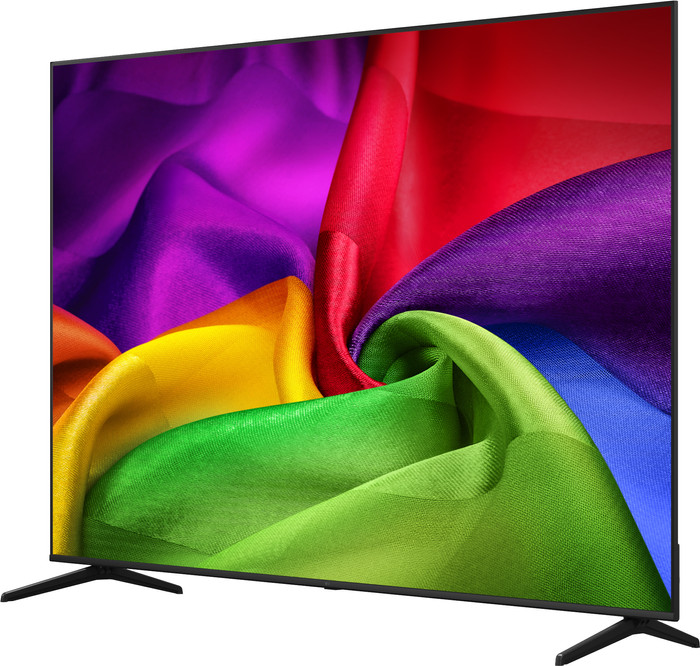 LG 85 Zoll Nano UHD NU80 (2026) vorne