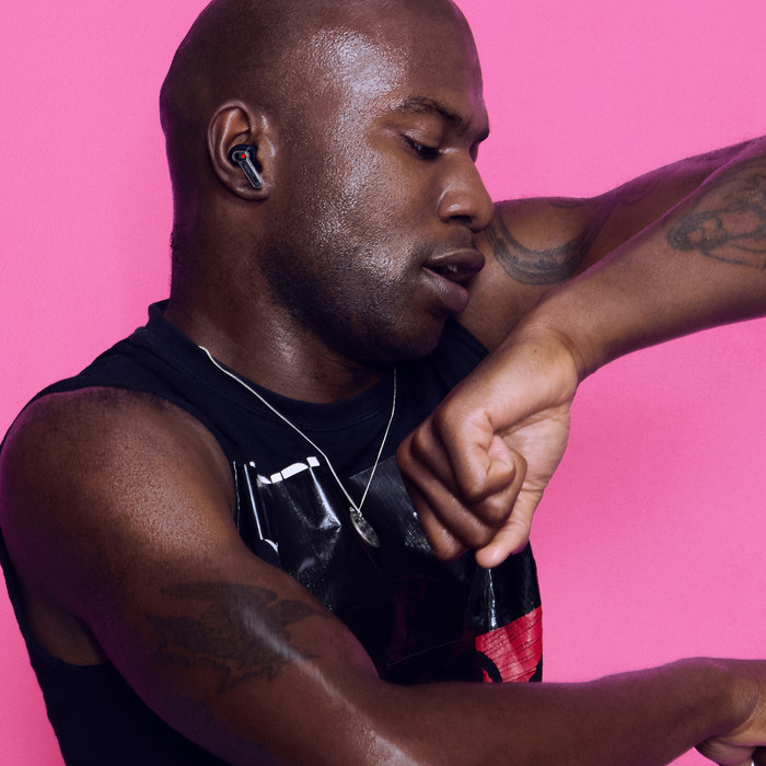 Nothing Ear (3a) Schwarz visueller lieferant