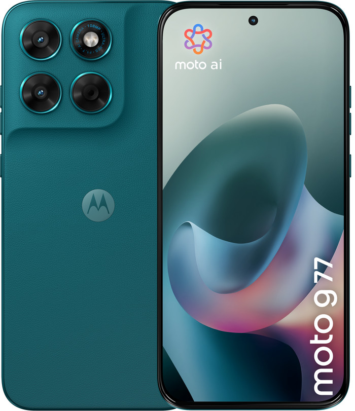 Motorola Moto G77 256GB Braun 5G Main Image