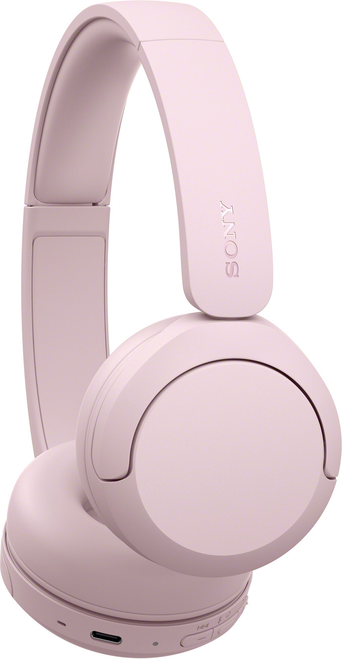 Sony WH-CH530 Pink right side