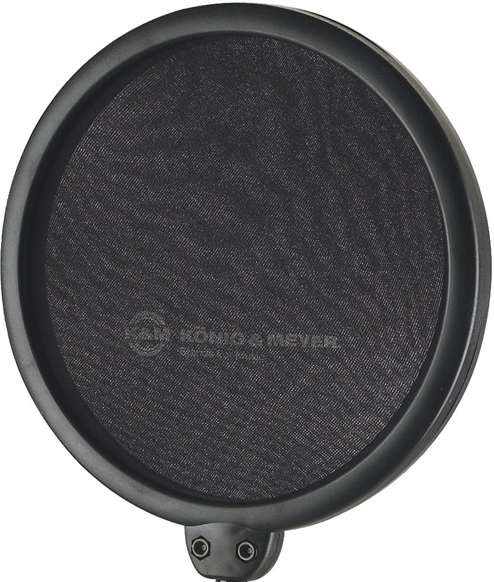 K & M 23956 Pop filter null