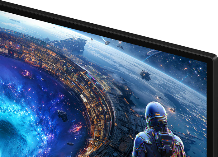 Samsung Odyssey G8 G80HF LS27HG806EFXEN detail