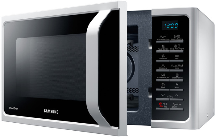 Samsung MC28H5015AW White null