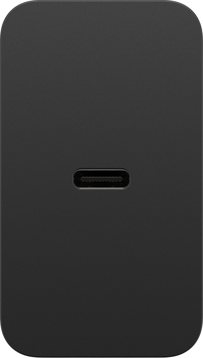 HP 100 W GaN-USB-C-Ladegerät rückseite