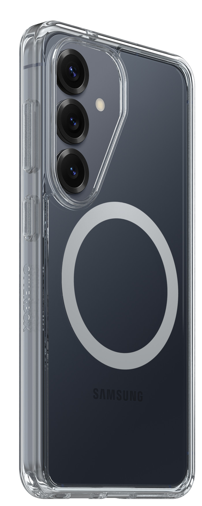 Otterbox Symmetry Samsung Galaxy S26 Backcover- mit Magnet Transparent rechte seite