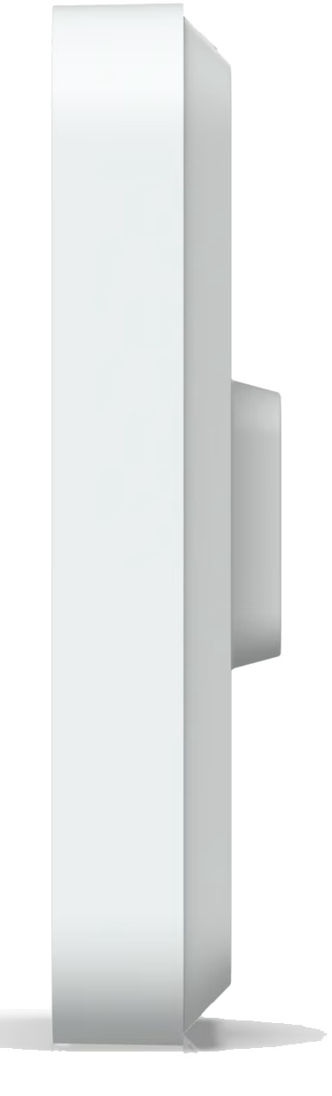 Ubiquiti UniFi U7 In-Wall right side
