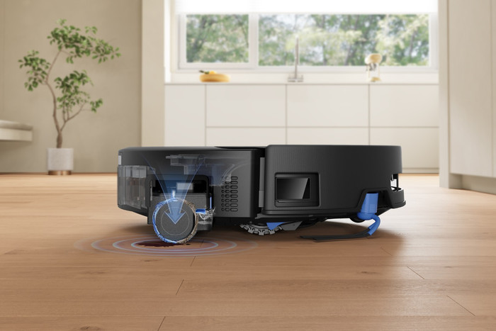 Ecovacs DEEBOT T90 PRO OMNI visueller lieferant
