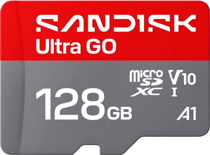 SANDISK Ultra GO microSDXC 128GB Main Image