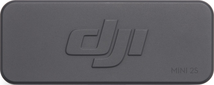 DJI Mic Mini 2S Charging Case oberseite