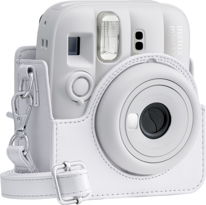 Fujifilm Instax Mini 13 Case Clay White vorne
