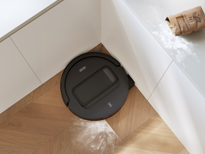 Ecovacs DEEBOT T90 MAX Pro OMNI Care Kit product in use