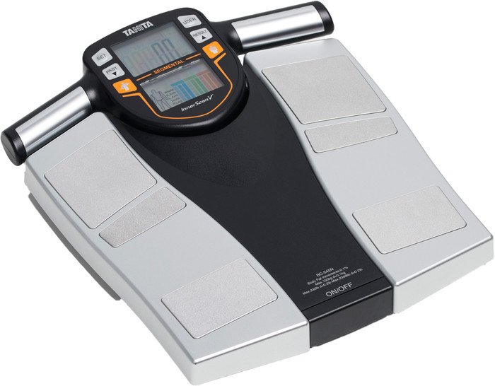 Tanita BC-545N front
