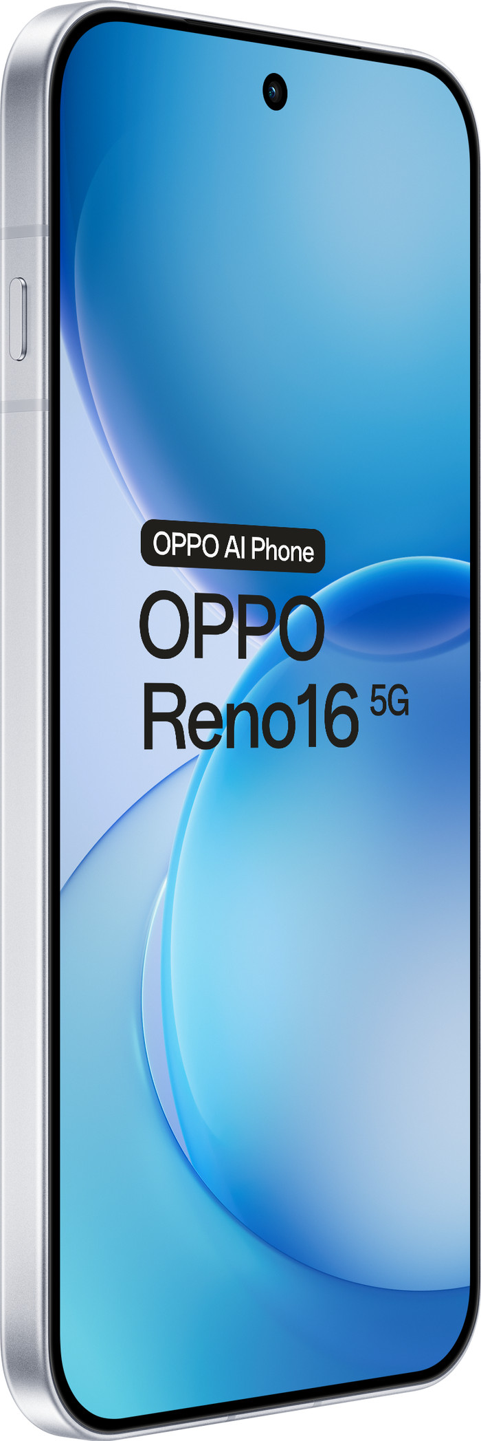 OPPO Reno16 Pro 512GB Weiß 5G vorne