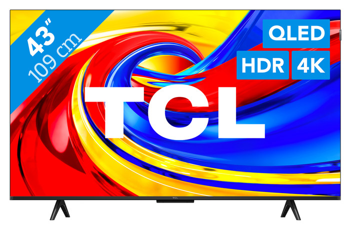 TCL 43 Zoll QLED P79L (2026) Main Image