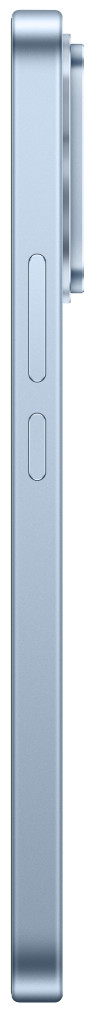 Redmi Note 17 Pro 256GB Blau 5G linke seite