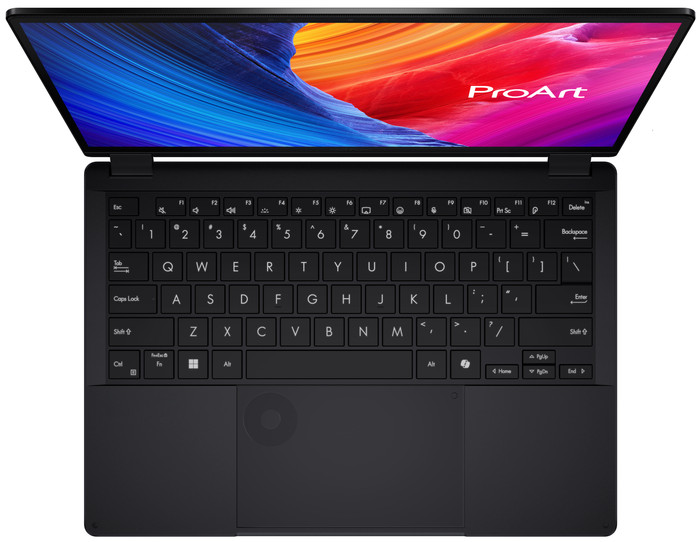 ASUS ProArt PX13 OLED HN7306EA-LX004X top