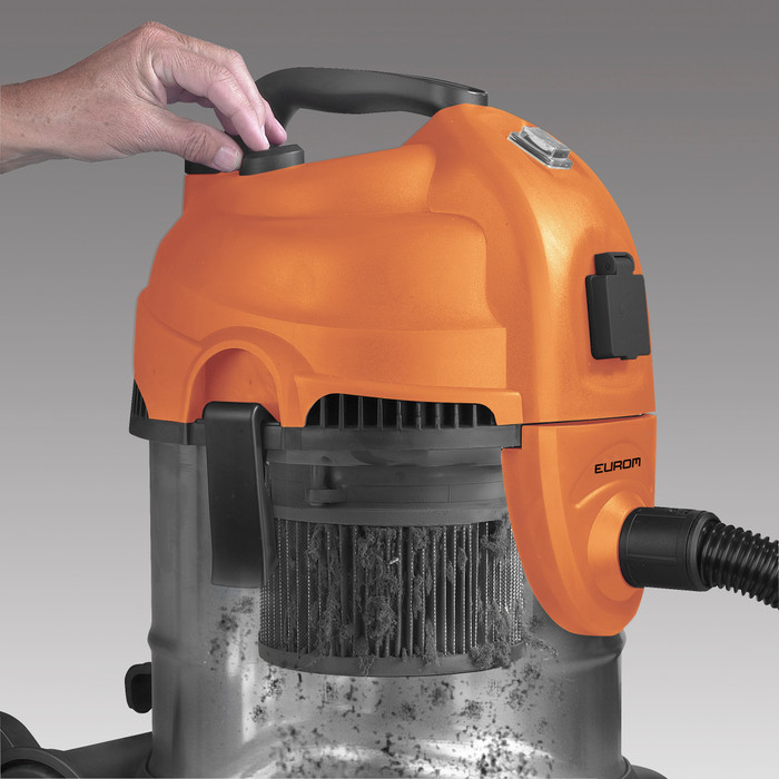 Eurom Force 1420S detail