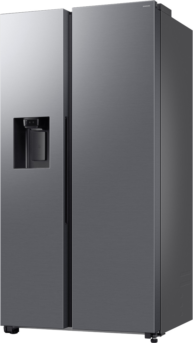 Samsung RS70F66KBTEF right side