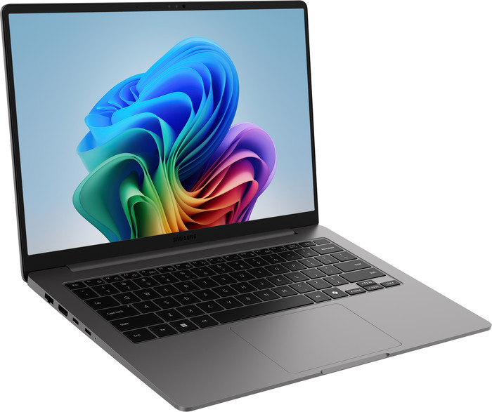 Samsung Galaxy Book6 Enterprise Edition 14'' Copilot+ PC NP744BJG-KA4NL QWERTY left side