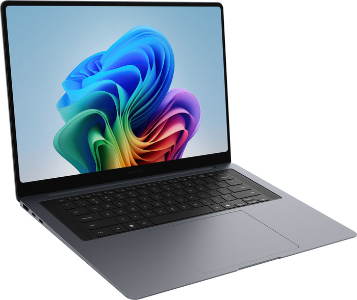 Samsung Galaxy Book6 Pro Copilot+ PC - 16" - Intel Core Ultra 7 - 32GB RAM/1TB SSD linke seite