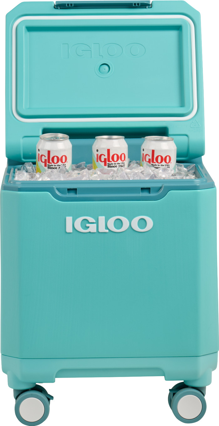 Igloo Tag Along Too Spinner 360 Lagoon front