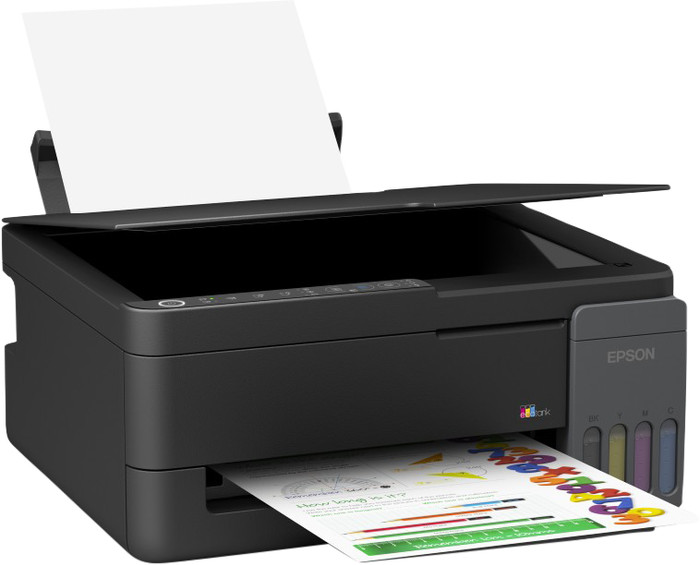 Epson EcoTank ET-2910 linke seite