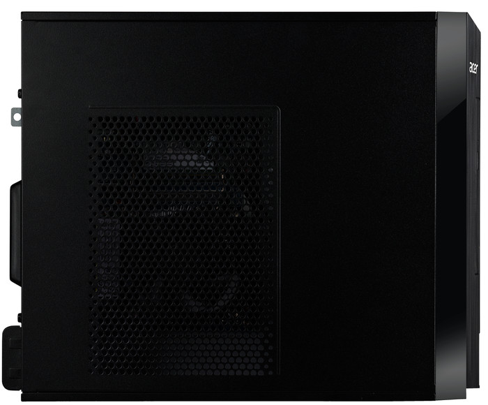 Acer Aspire XC-1715 I3514 linke seite