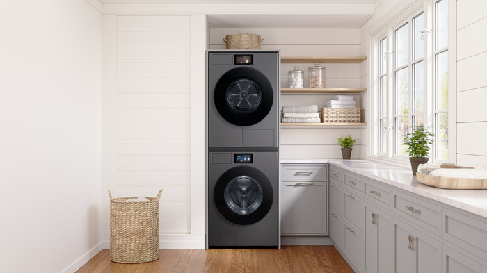 Samsung DV90F09F4SU2 produkt in gebrauch