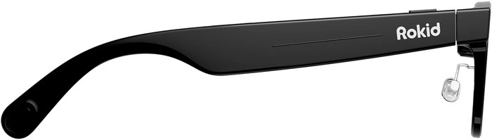 Rokid Glasses rechte seite