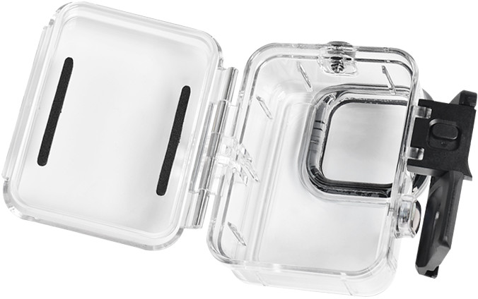 BlueBuilt Waterproof Case (GoPro HERO 13, 12, 11 & 10 Black) inside