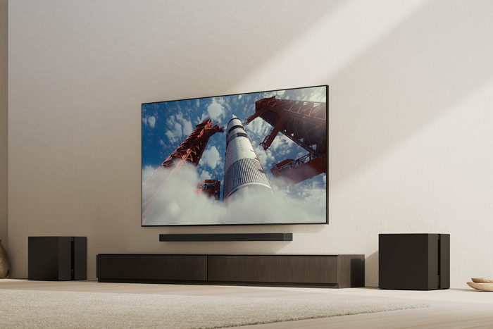 Sony BRAVIA Theatre Sub 9 product in use