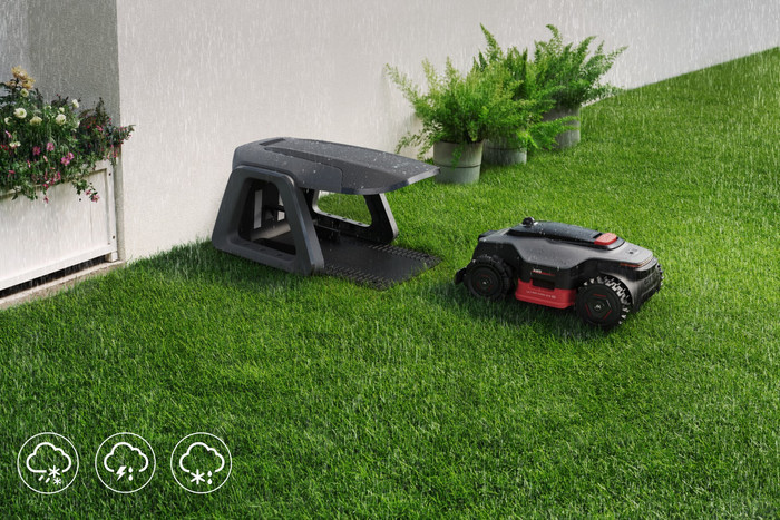 Mova Ultra 1000 AWD visueller lieferant