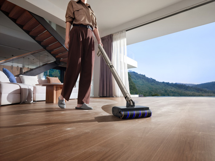 Dreame Aqua Air product in use